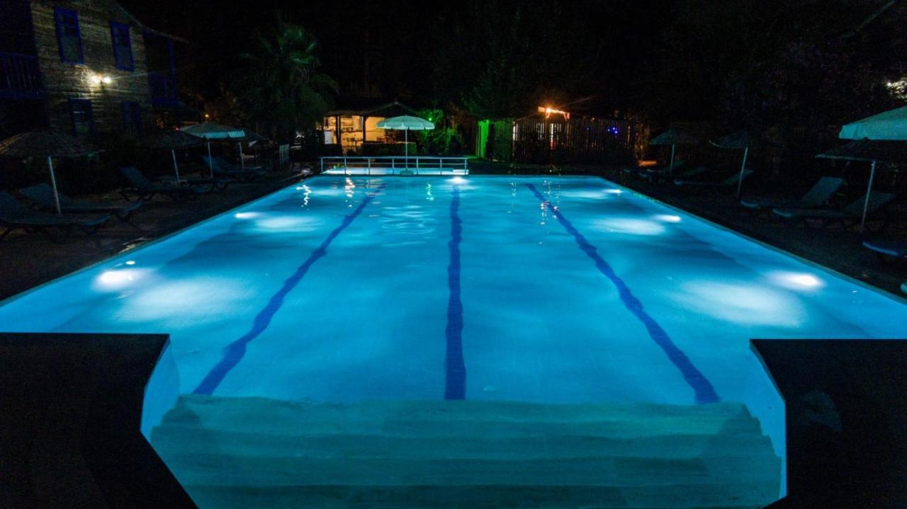Hotel olympos forest house Yazir  Exterior foto