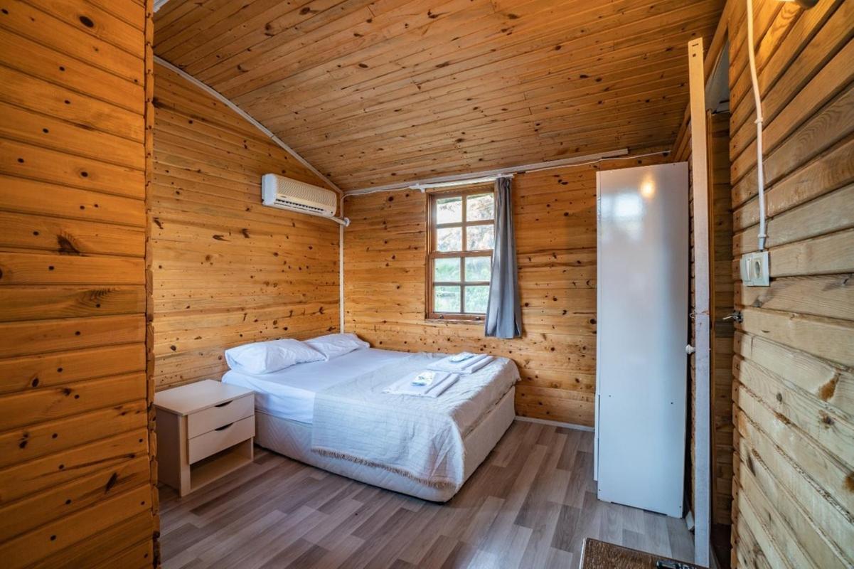 Hotel olympos forest house Yazir  Exterior foto