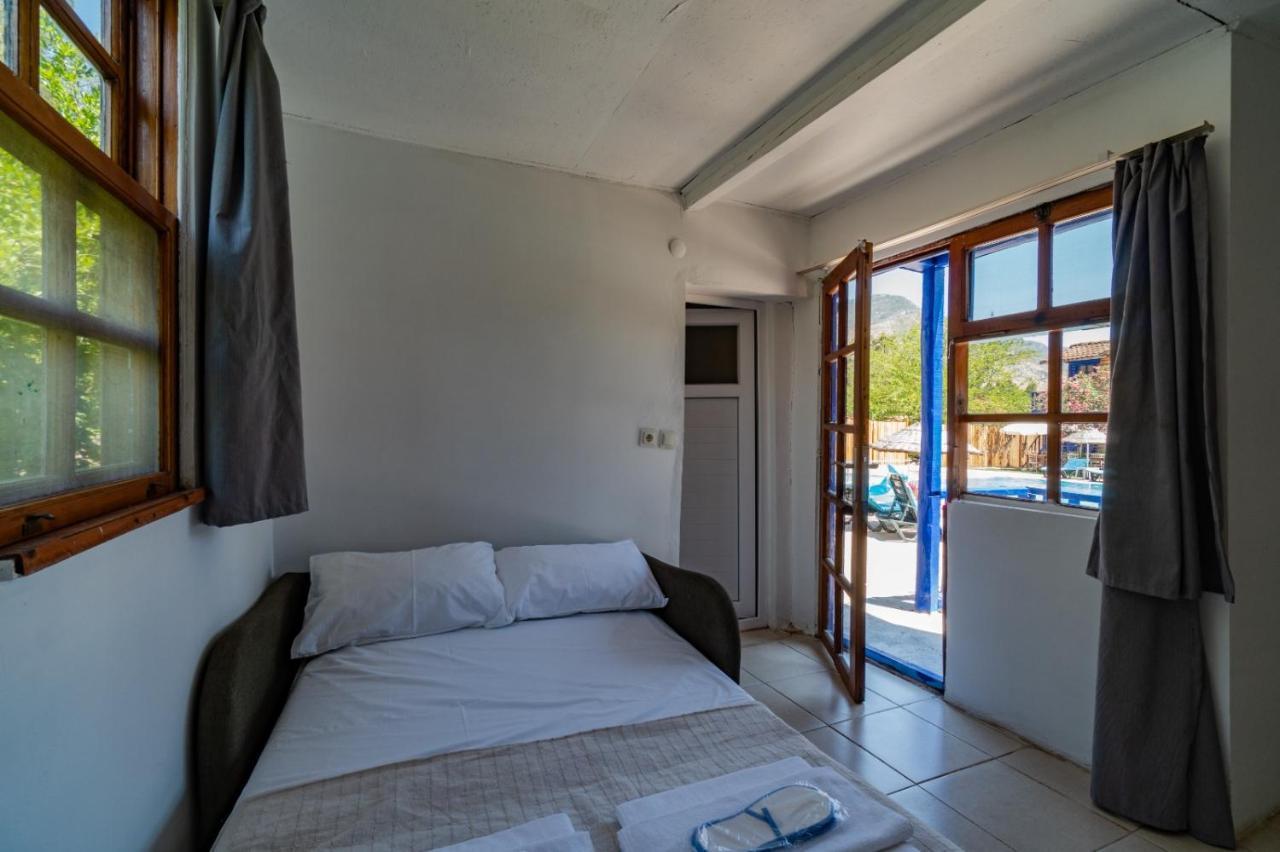 Hotel olympos forest house Yazir  Exterior foto