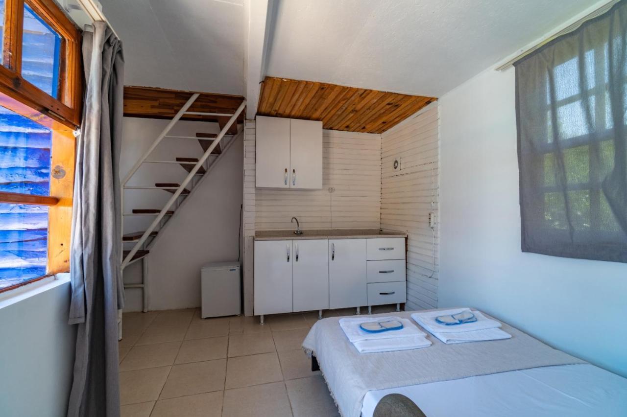 Hotel olympos forest house Yazir  Exterior foto